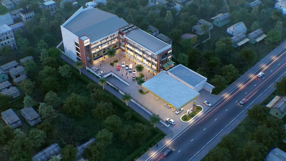 Limuru Road Convenience Complex view 2