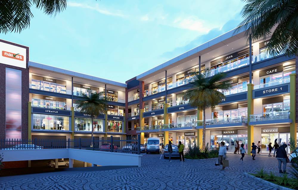 Limuru Road Convenience Complex view 3