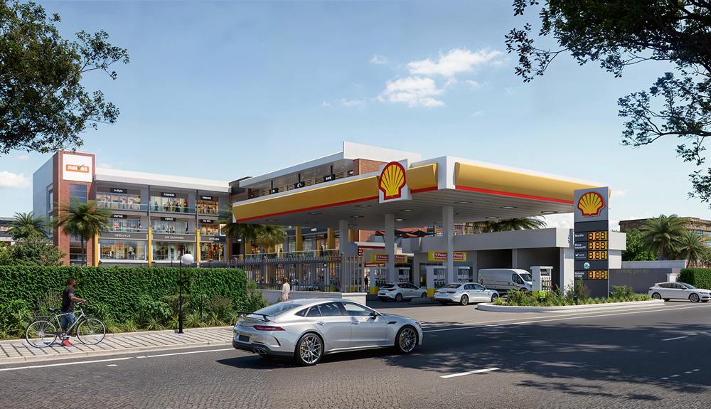 Limuru Road Convenience Complex render, Limuru Road, Kiambu